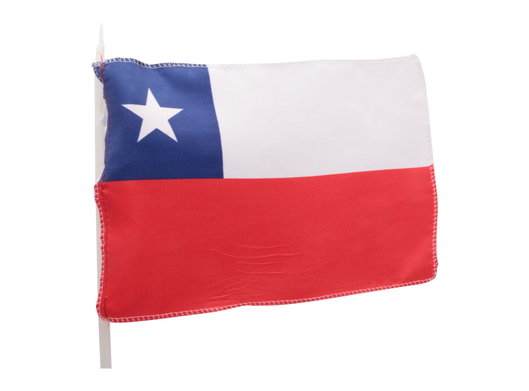 Bandera Chile para Auto