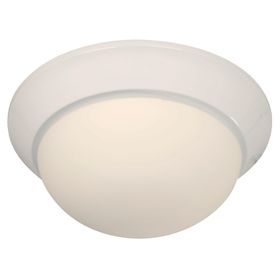 Plafón 22.8 cm Redondo