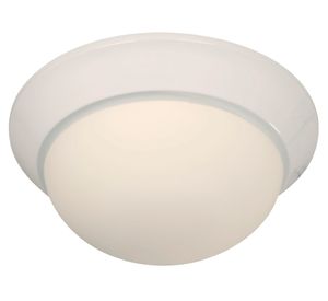 Plafón 22.8 cm Redondo