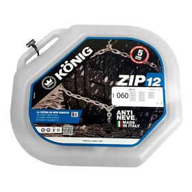 Cadena nieve Zip 12 060 König.