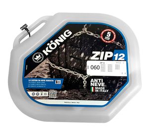 Cadena nieve Zip 12 060 König.