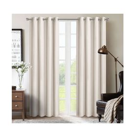 Cortina blackout 200x230 cm Nantes beige Cotidiana