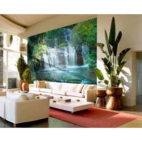 Fotomural 368x254cm Cascadas 8256 Komar