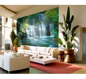 Fotomural 368x254cm Cascadas 8256 Komar