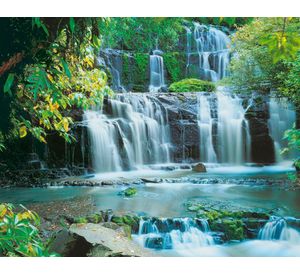 Fotomural 368x254cm Cascadas 8256 Komar
