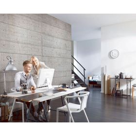 Fotomural 368x254cm Concreto 8938 Komar