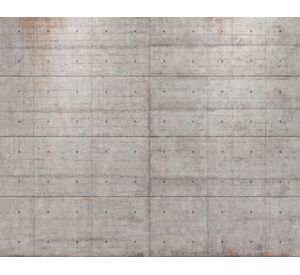Fotomural 368x254cm Concreto 8938 Komar