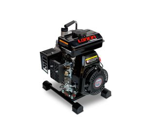 Motobomba 2 litros LC40ZB21 negro Loncin
