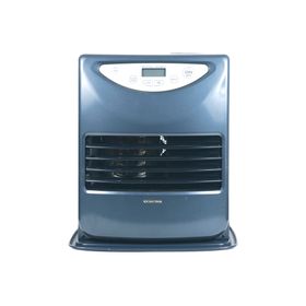 Estufa a parafina 11000 BTU FH-3016 azul Corona