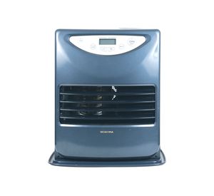Estufa a parafina 11000 BTU FH-3016 azul Corona