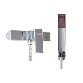 Monomando ducha Isola cromo Vessanti