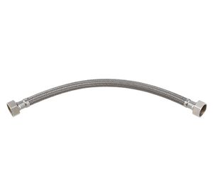 Flexible 25 cm HI-HE 1/2 gris Duschy