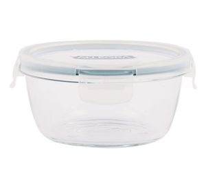 Hermético 370 ml vidrio Allegra