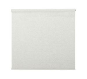 Cortina roller blackout 120x170 cm textura crudo Dib