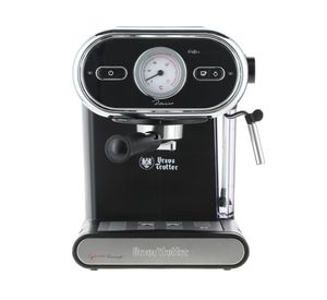 Cafetera 1 litro UT-KAFFEE20BAR negro Ursus Trotter