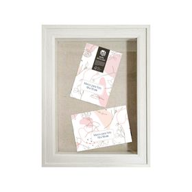 Marco foto Caja guarda recuerdos