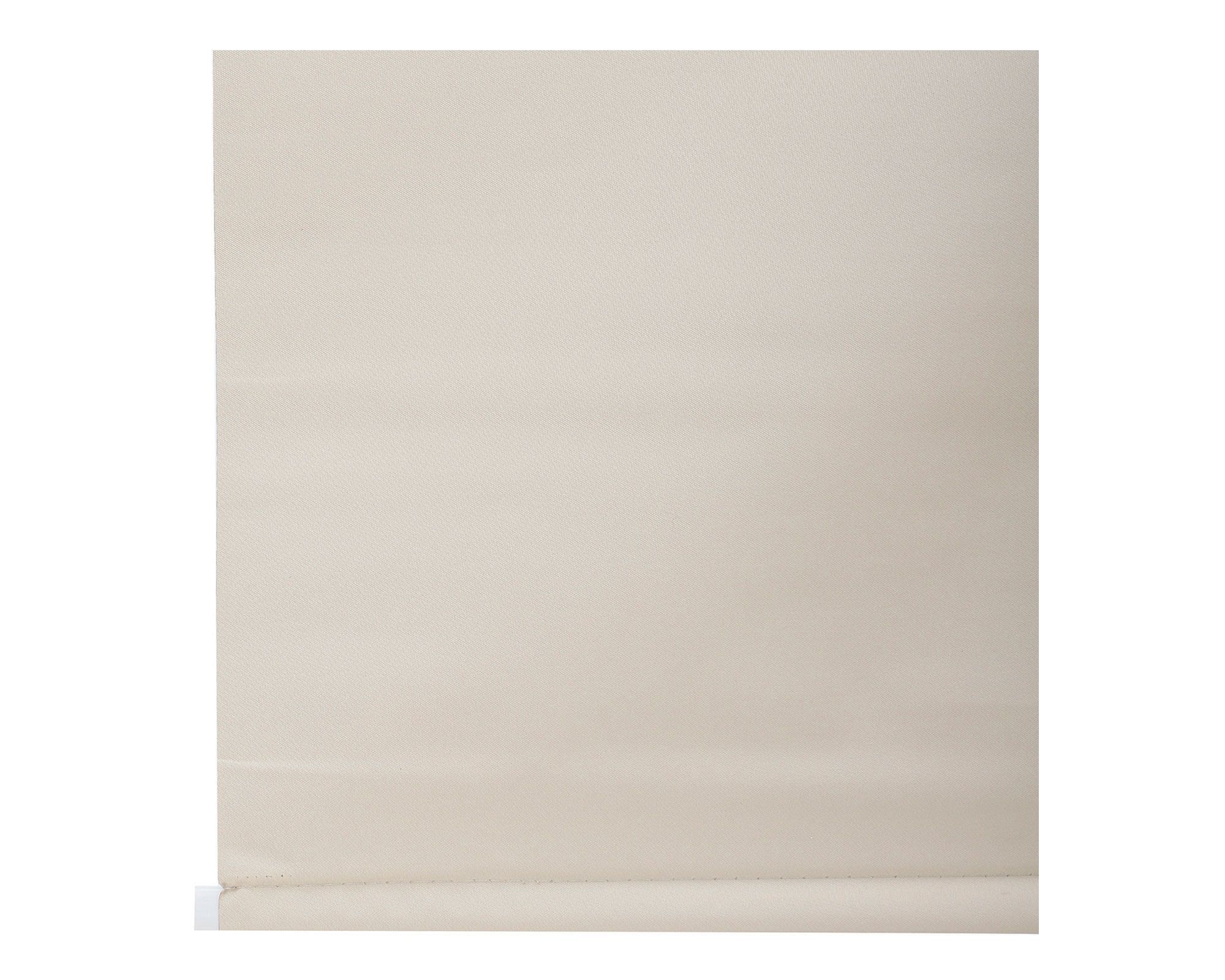 Cortina Roller Blackout 180x230 cm Basic Ivory DIB