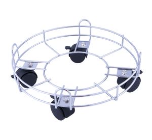 Base móvil para estufa 33 cm Plutón Joia