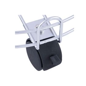 Base para cilindro de gas/estufa 33 cm