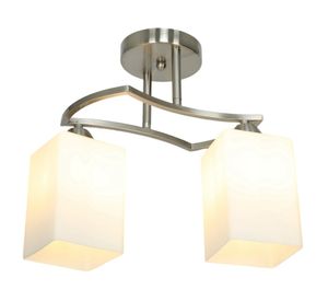 Lámpara techo E27 2L Parana