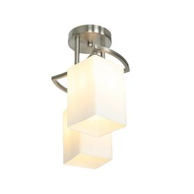 Lámpara techo E27 2L Parana