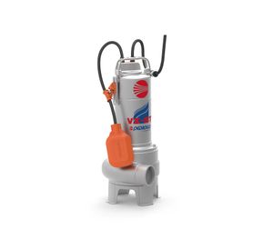 Electrobomba VXM8/35-ST sumergible 0,75 HP Pedrollo