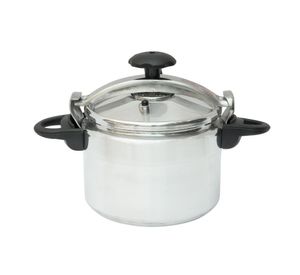 Olla a presión 8 litros Alumax Marmicoc