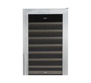 Cava de vino 171 botellas Expert 171 gris FDV