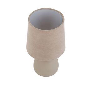 Lámpara sobremesa 1L E27 Agost 1 2 unidades Abitare