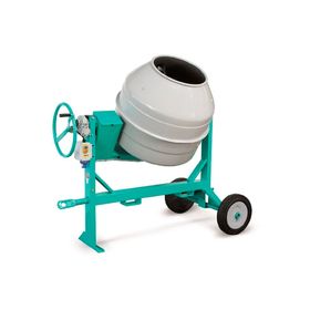 Betonera volteo lateral 350 litros Syntesi 350 Imer