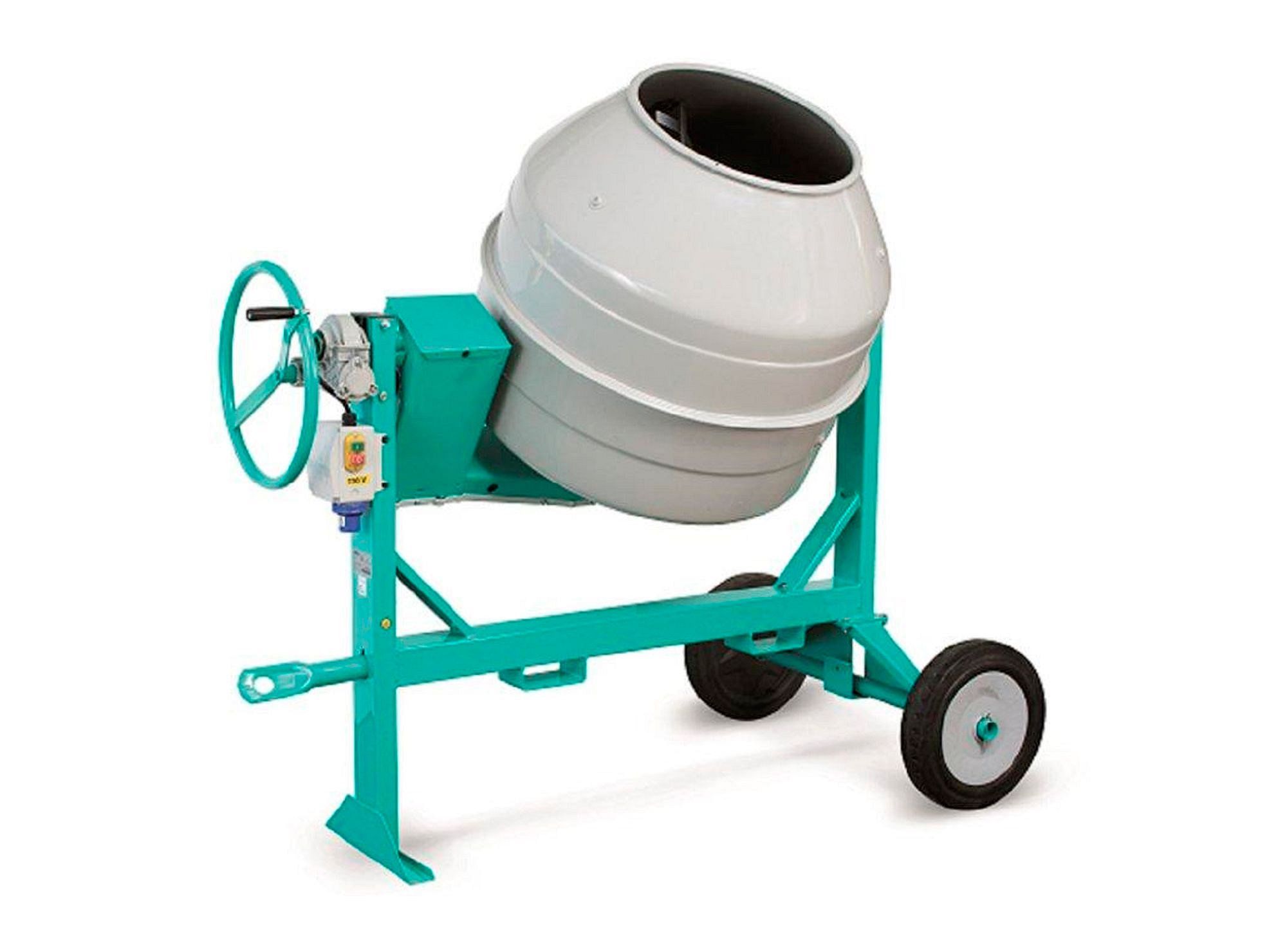 Betonera Volteo Lateral 350 Litros Syntesi Imer