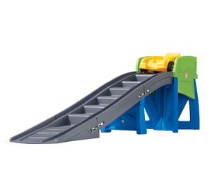 Montaña rusa Extreme coaster Step2