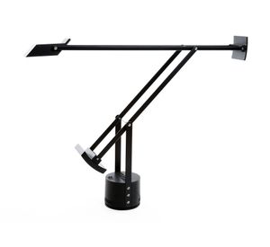 Lámpara sobremesa 1L Tizio-N negro Diseño 3