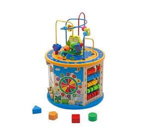 Centro de juego Piti HMET125 25x36x25 cm