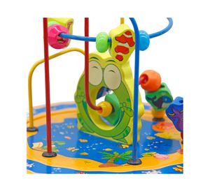 Centro de juego Piti HMET125 25x36x25 cm