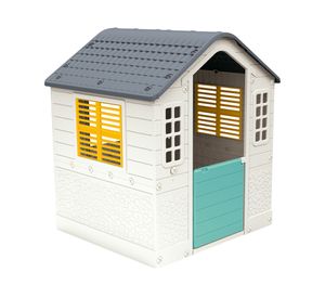 Casa de juego Moderno 125x100x140 cm