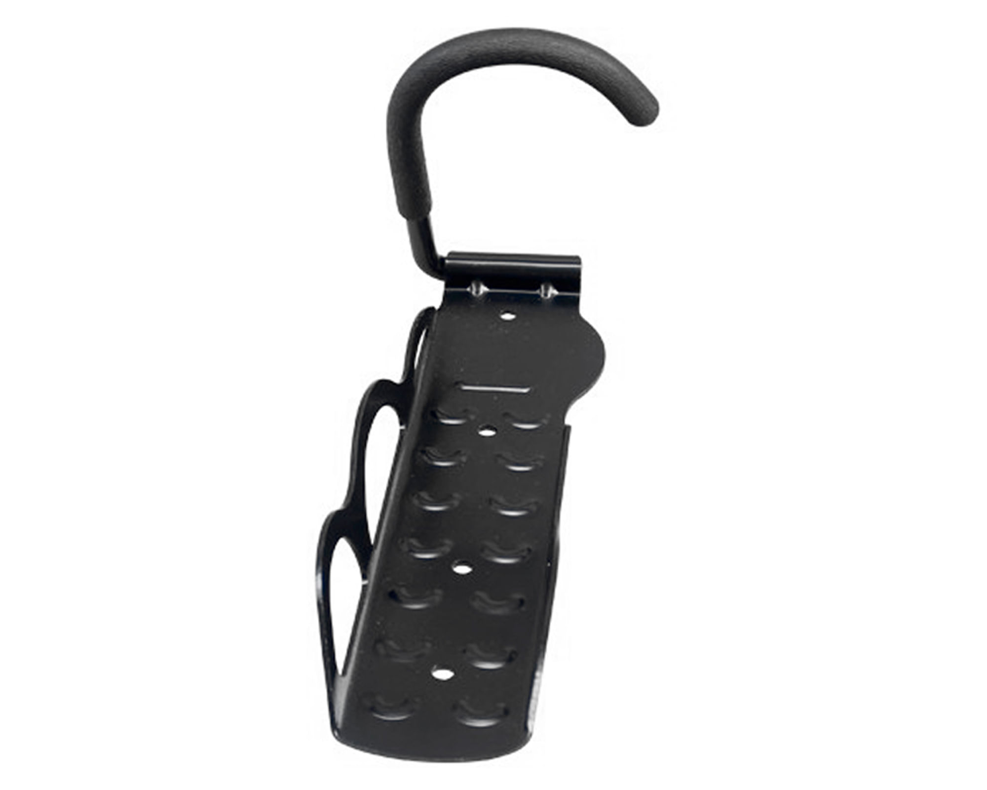 Importadora USA Soporte portabicicleta pared 20JXP784-Metal negro