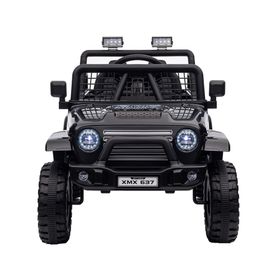 Jeep infantil a batería HBXM637N negro