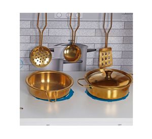 Cocina de fantasía Yoyo HMET123 24x81x80 cm