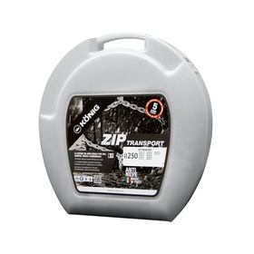 Cadena nieve Zip transp-16 250 König