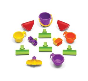 Muralla de juego cascada Step2