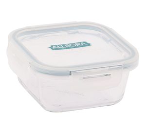 Hermético 740 ml vidrio Allegra