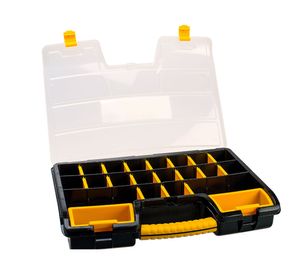 Caja de herramientas 4,9 litros RX6494 Rimax