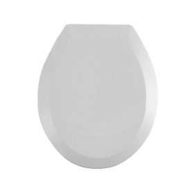 Asiento WC One blanco