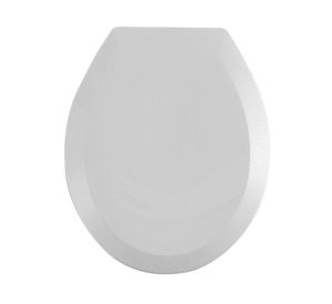 Asiento WC One blanco