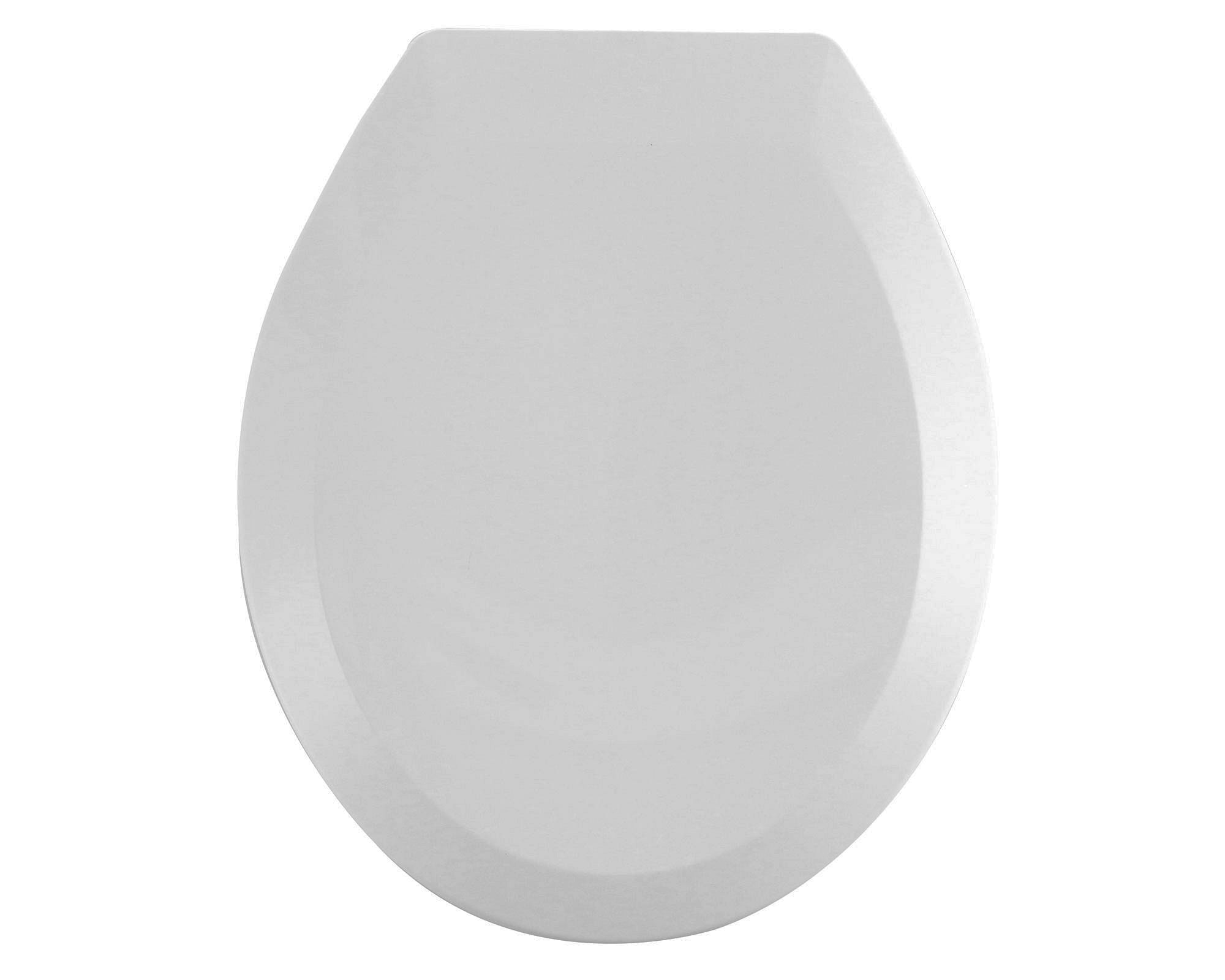 Asiento WC One blanco