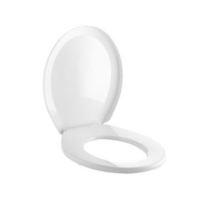 Asiento WC One blanco