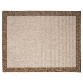 Alfombra sisal 240x340 cm Poseidon sand Idetex