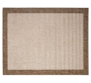 Alfombra sisal 240x340 cm Poseidon sand Idetex