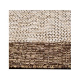 Alfombra sisal 240x340 cm Poseidon sand Idetex